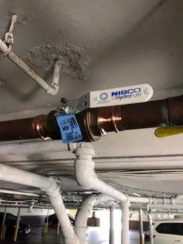 Copper pipe repair and valve work for Gas Leak Detection in Cluster Springs